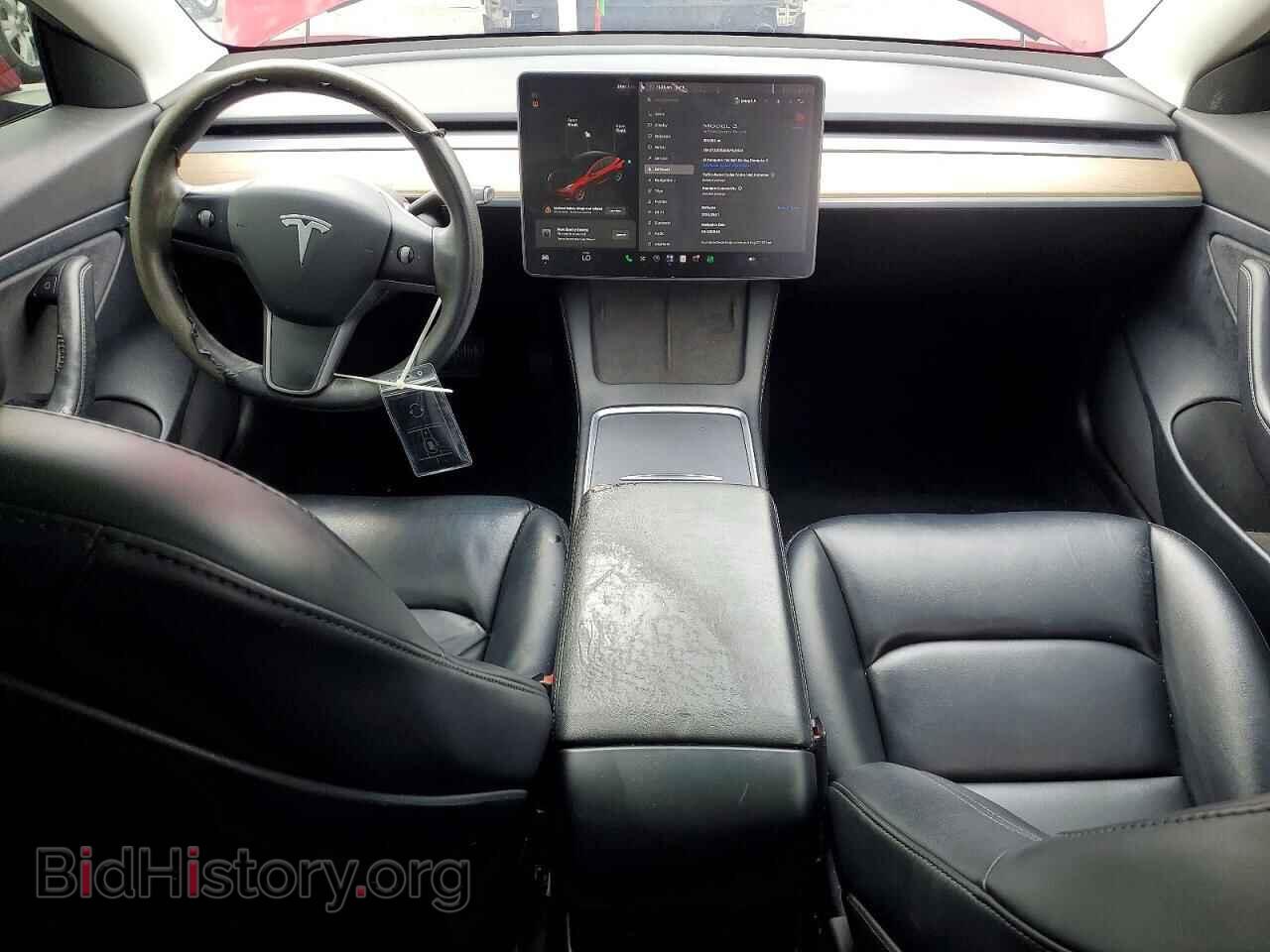 2021 TESLA MODEL 3 - VIN: 5YJ3E1EA5MF921434 - Photo 8