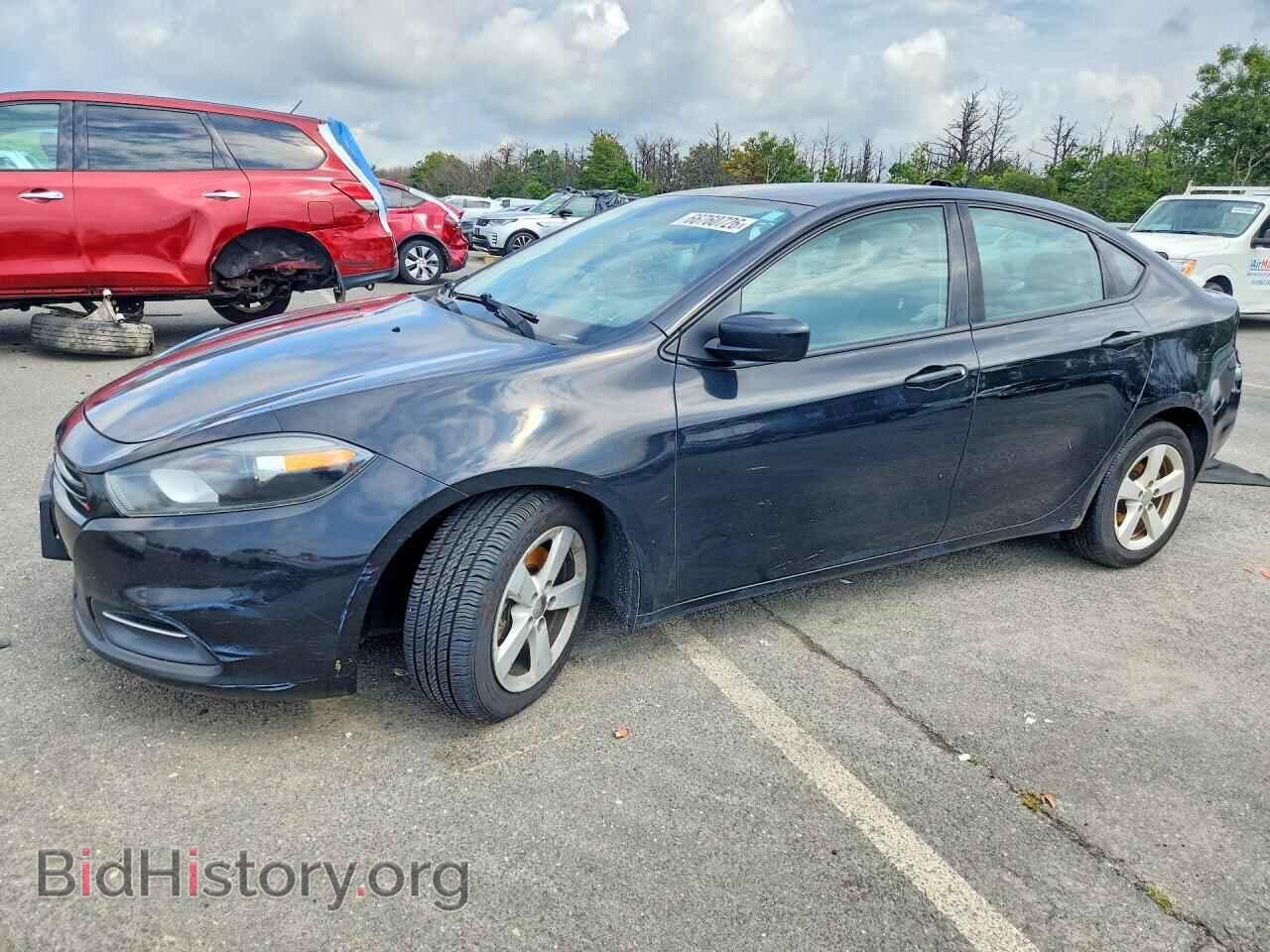 Photo 1C3CDFBB7FD236783 - DODGE DART 2015