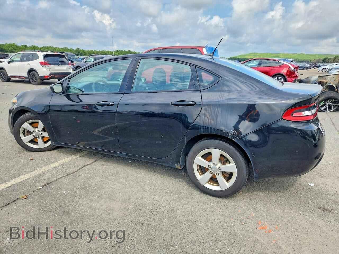 2015 DODGE DART - VIN: 1C3CDFBB7FD236783 - Фото 2