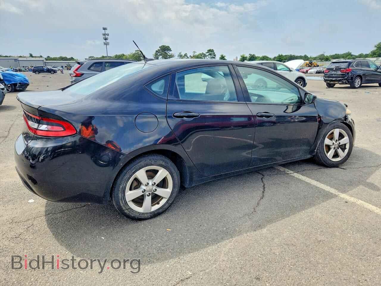 2015 DODGE DART - VIN: 1C3CDFBB7FD236783 - Фото 3