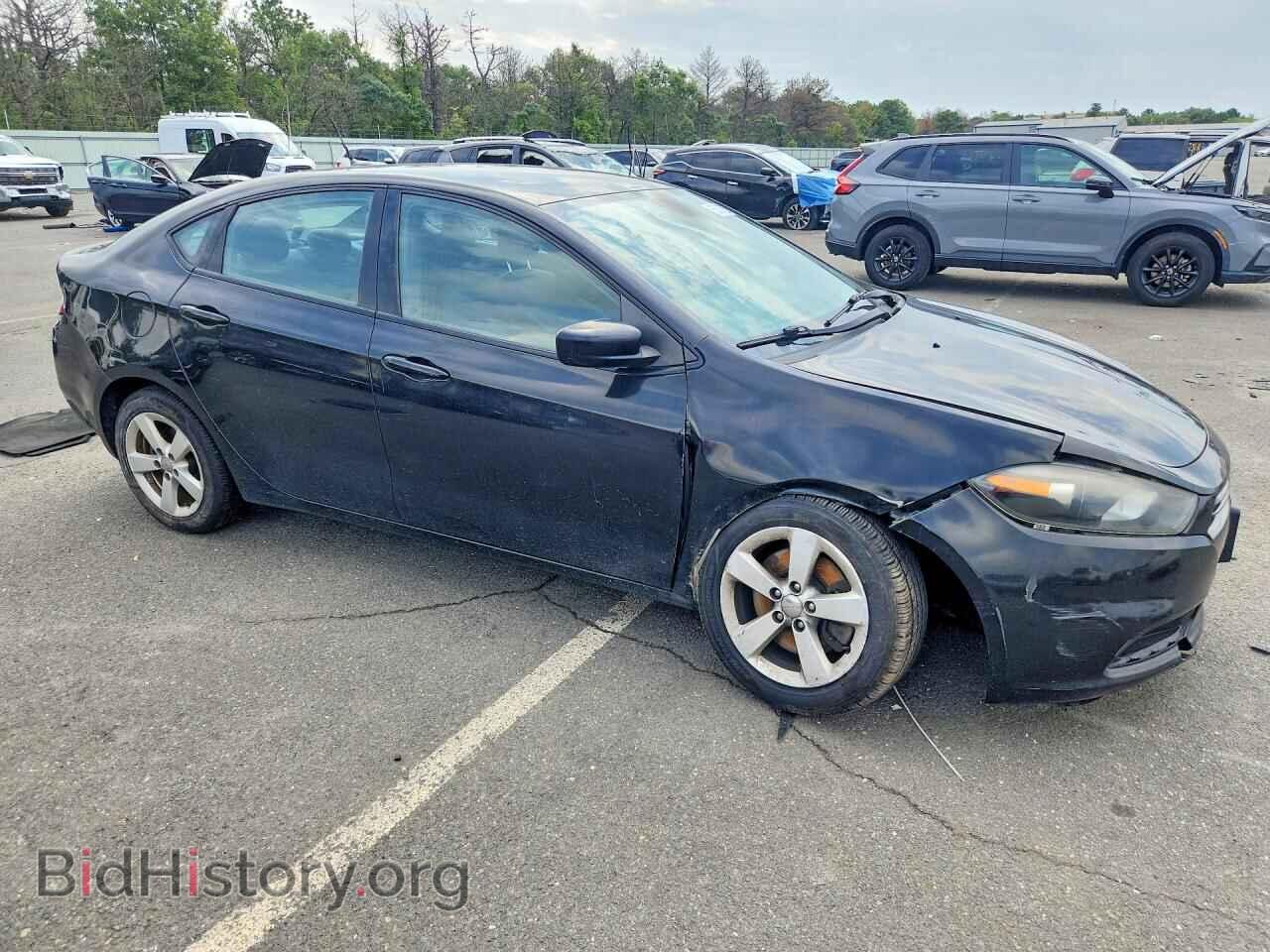 2015 DODGE DART - VIN: 1C3CDFBB7FD236783 - Фото 4