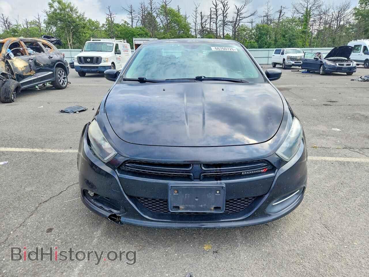 2015 DODGE DART - VIN: 1C3CDFBB7FD236783 - Фото 5