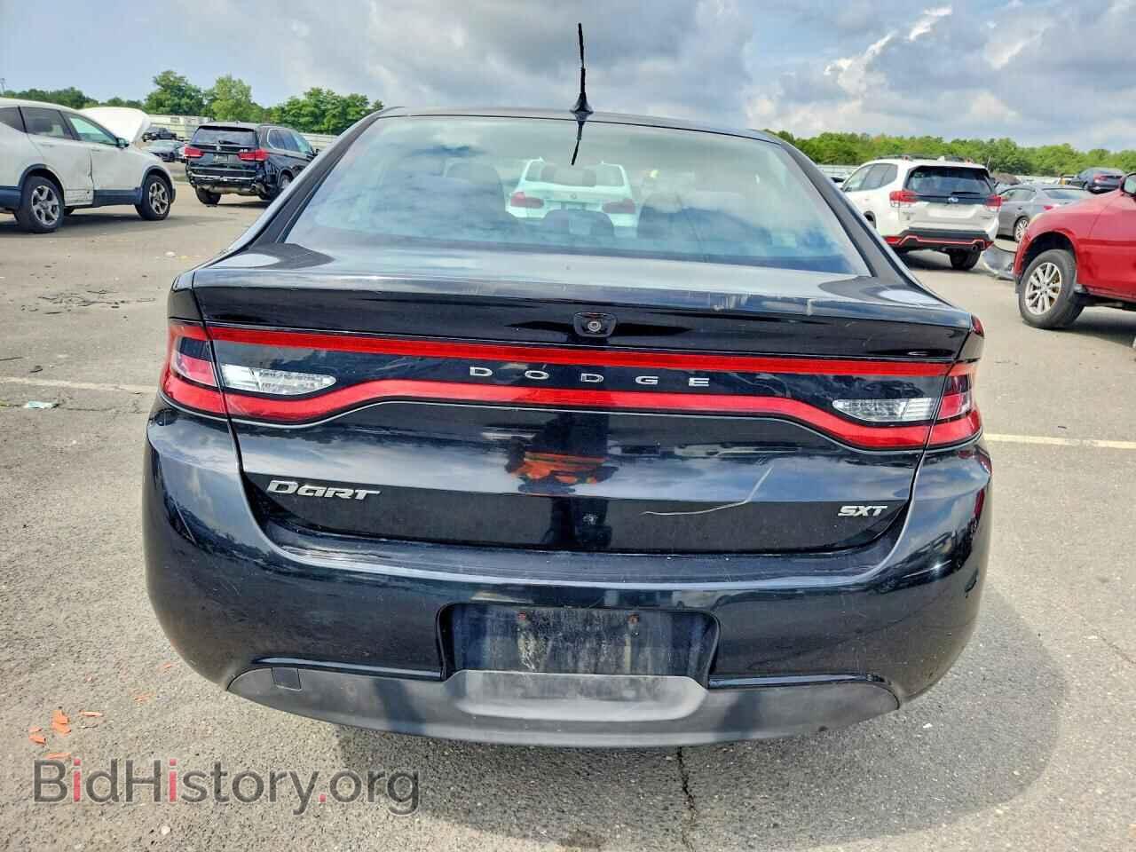 2015 DODGE DART - VIN: 1C3CDFBB7FD236783 - Фото 6