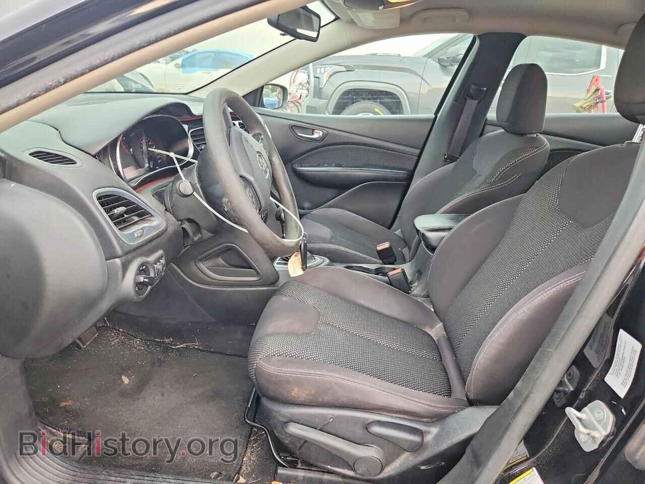 2015 DODGE DART - VIN: 1C3CDFBB7FD236783 - Фото 7