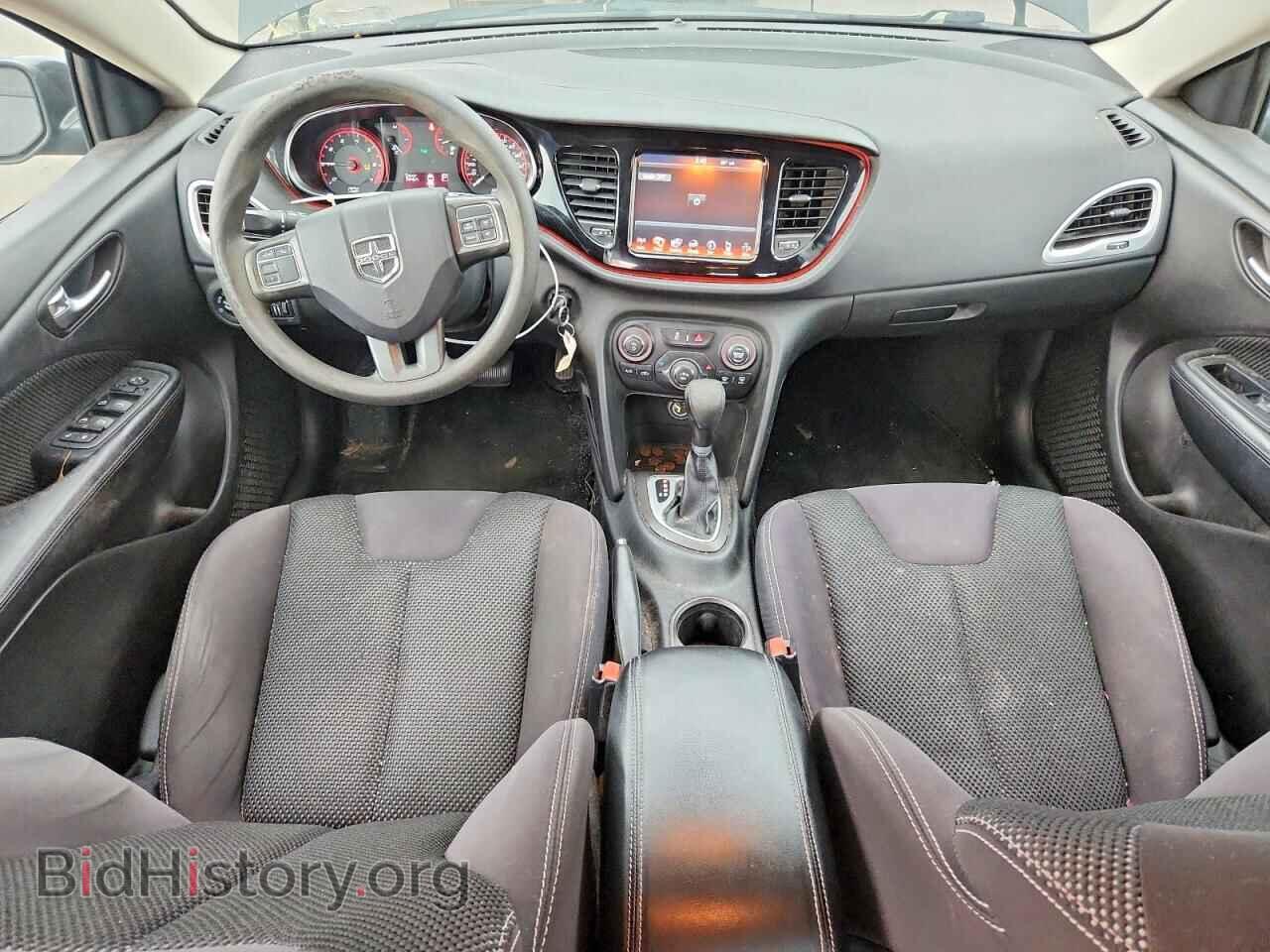 2015 DODGE DART - VIN: 1C3CDFBB7FD236783 - Фото 8