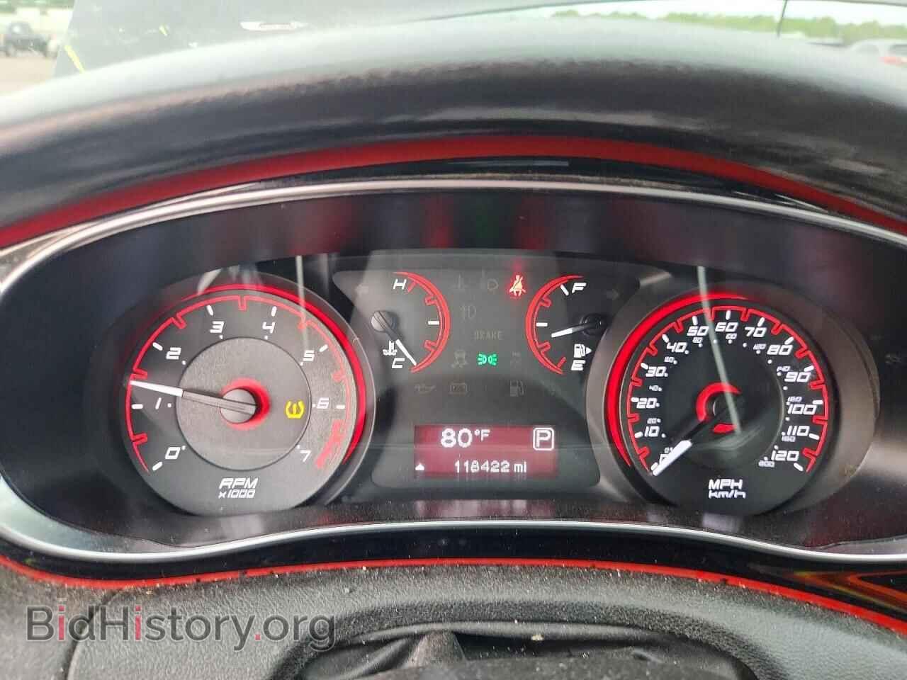 2015 DODGE DART - VIN: 1C3CDFBB7FD236783 - Фото 9