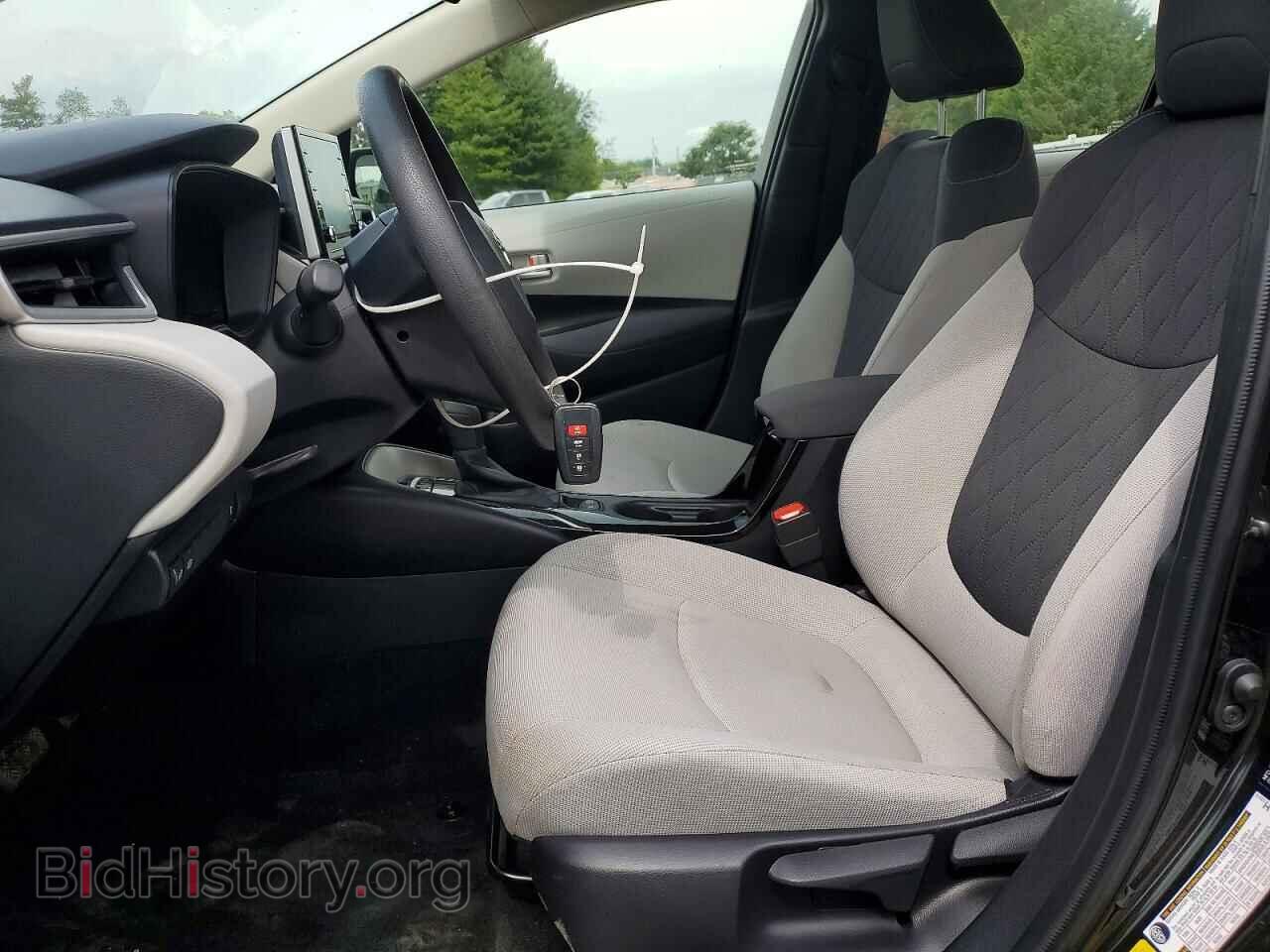 2020 TOYOTA COROLLA - VIN: JTDEBRBE3LJ022893 - Фото 7