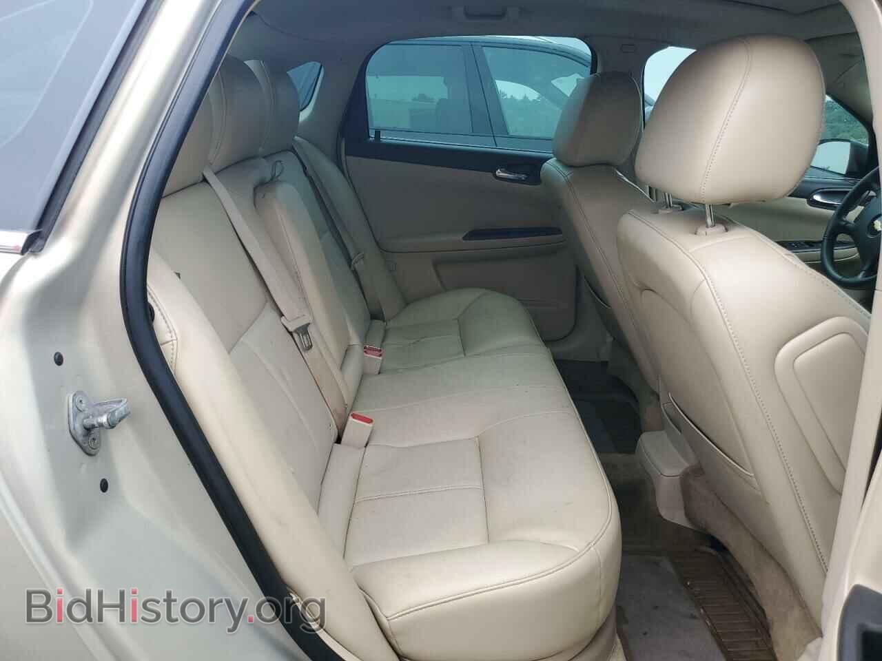 2011 CHEVROLET IMPALA - VIN: 2G1WB5EK9B1255192 - Фото 10