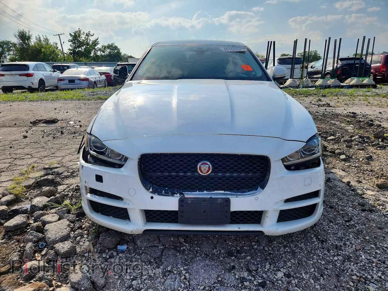 2017 JAGUAR XE - VIN: SAJAD4BG4HA964179 - Photo 5