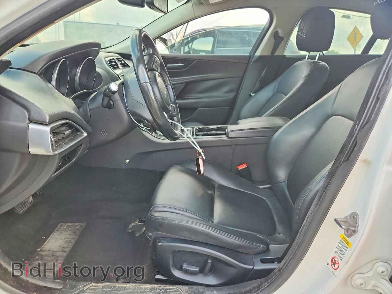 2017 JAGUAR XE - VIN: SAJAD4BG4HA964179 - Photo 7