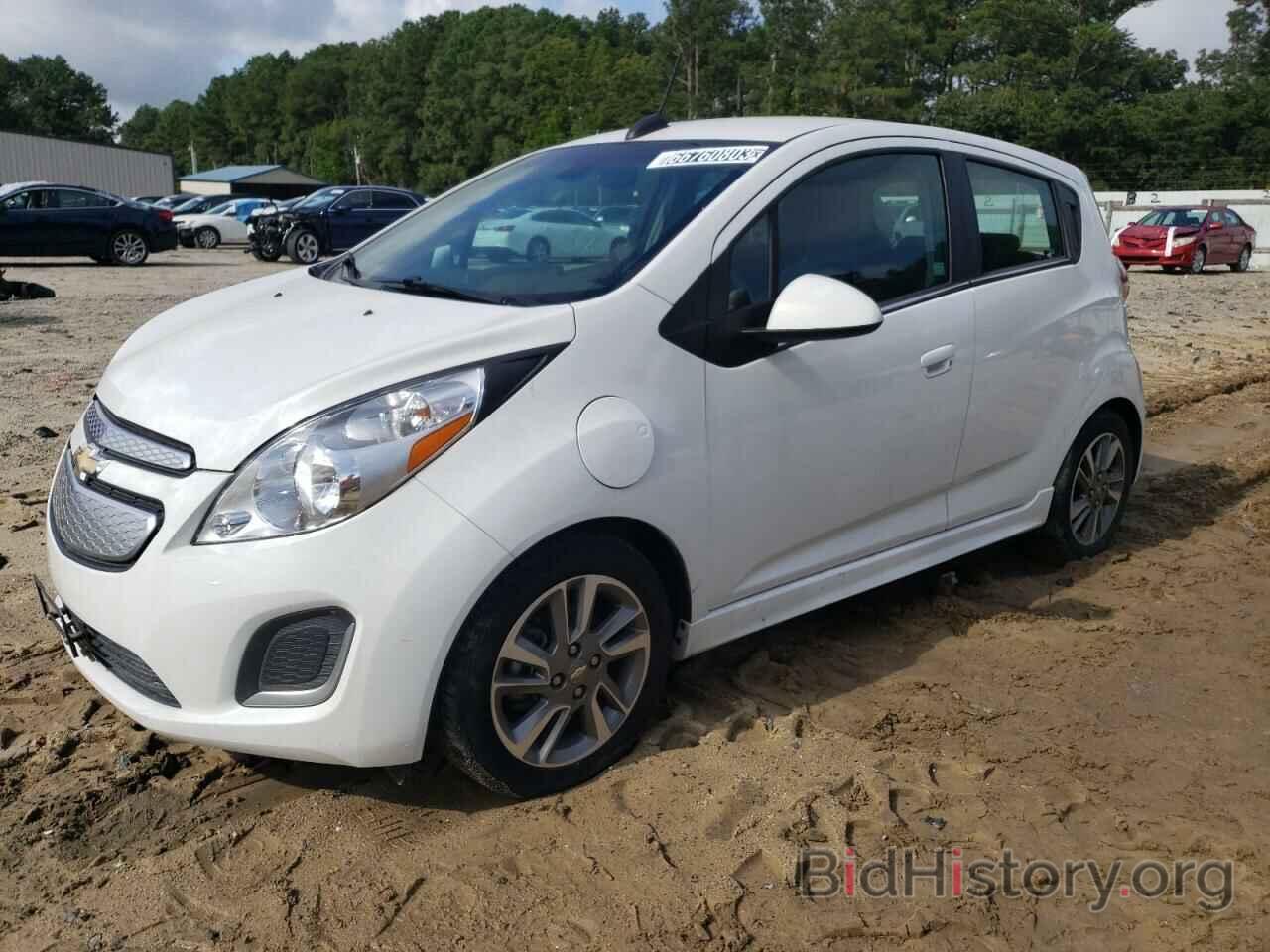 Фотография KL8CL6S05GC609347 - CHEVROLET SPARK 2016