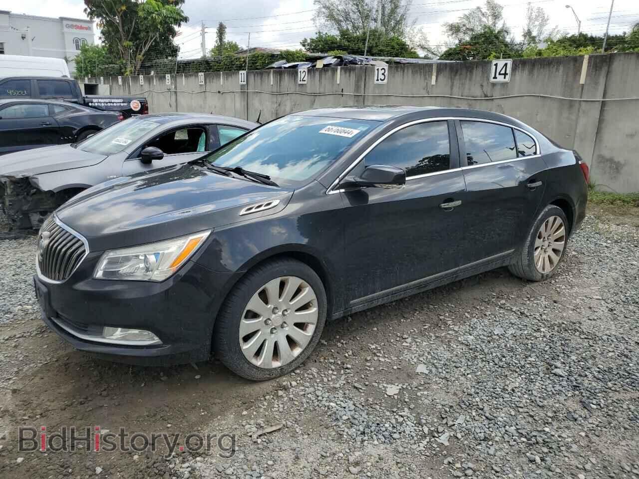 Photo 1G4GC5G36FF329225 - BUICK LACROSSE 2015