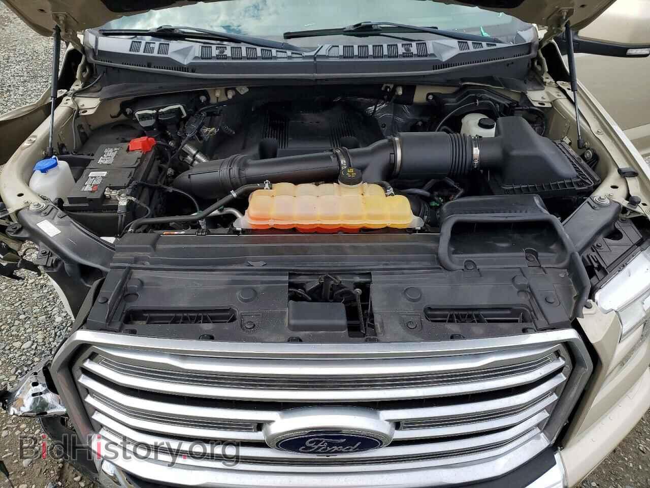 2017 FORD F150 - VIN: 1FTEW1EG0HFB22477 - Фото 11