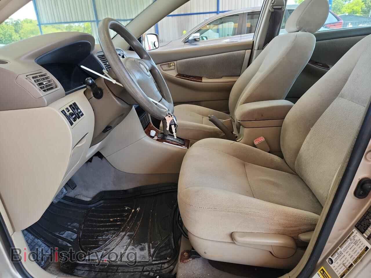 2006 TOYOTA COROLLA - VIN: 2T1BR30E76C664466 - Фото 7