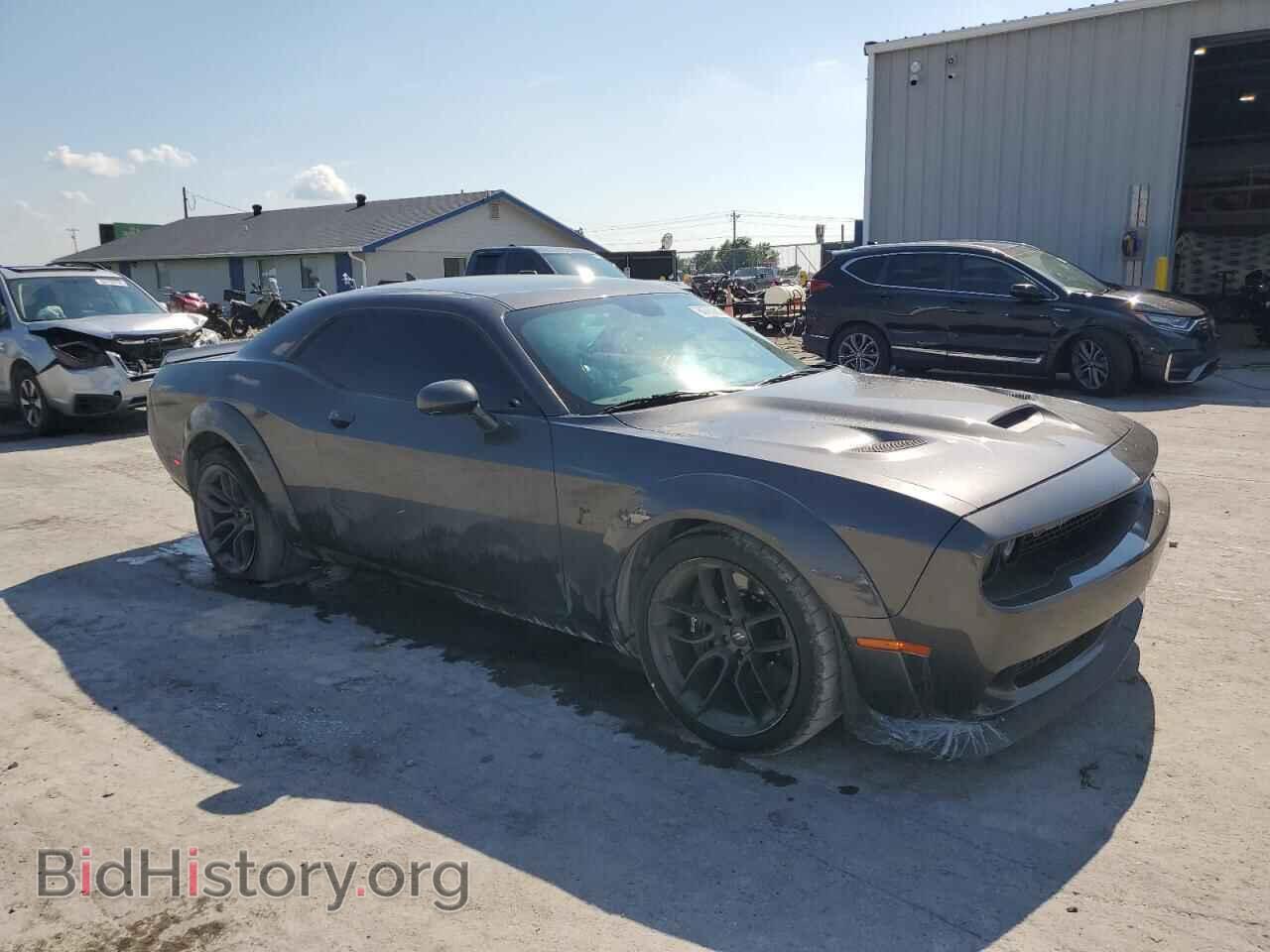 2022 DODGE CHALLENGER - VIN: 2C3CDZFJ3NH226787 - Фото 4