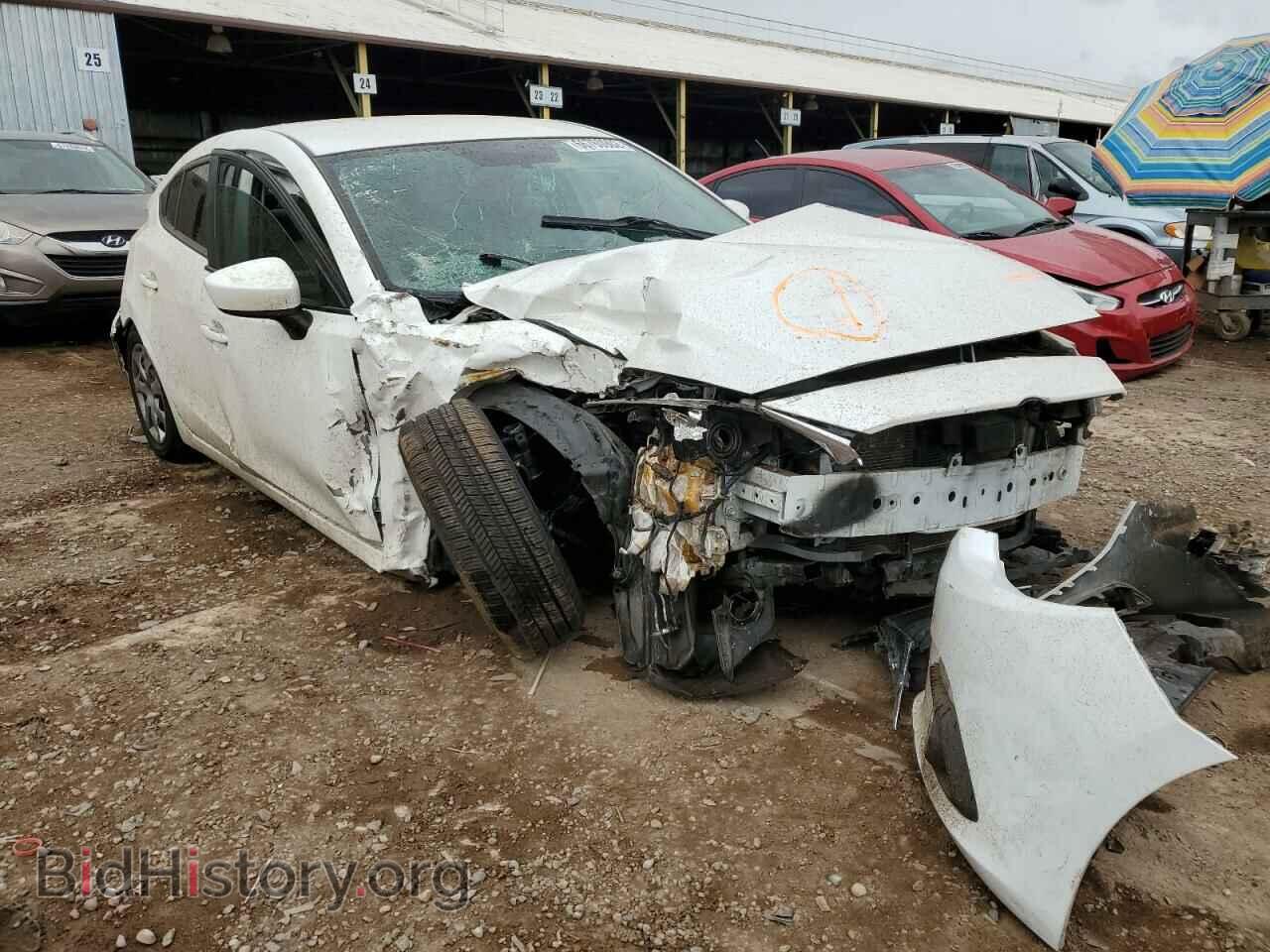 Photo JM1BM1U72E1214354 - MAZDA 3 2014