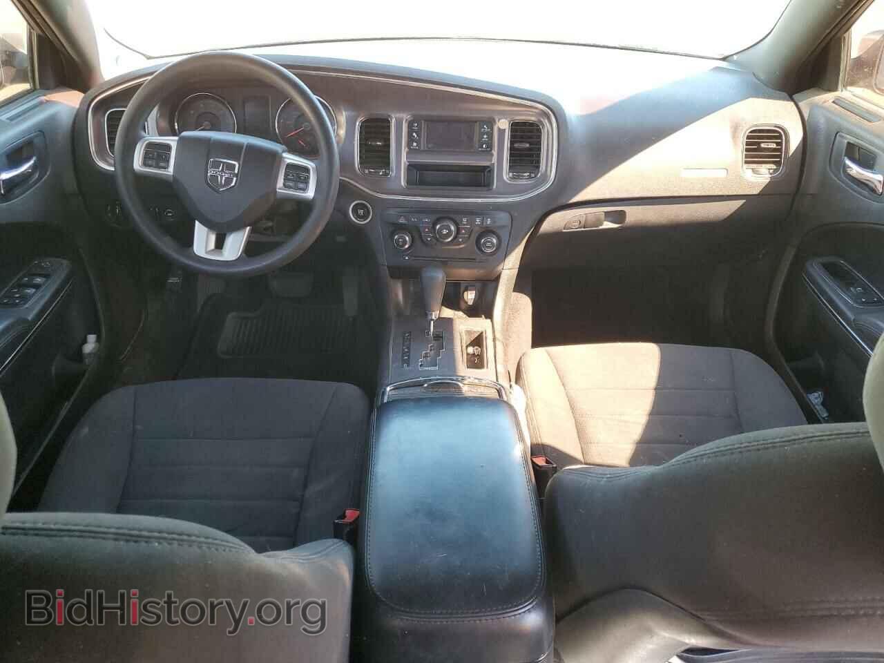 2014 DODGE CHARGER - VIN: 2C3CDXBG0EH191740 - Фото 8