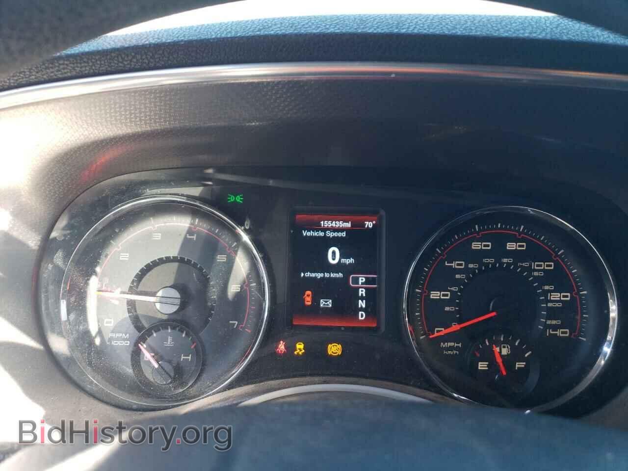 2014 DODGE CHARGER - VIN: 2C3CDXBG0EH191740 - Фото 9