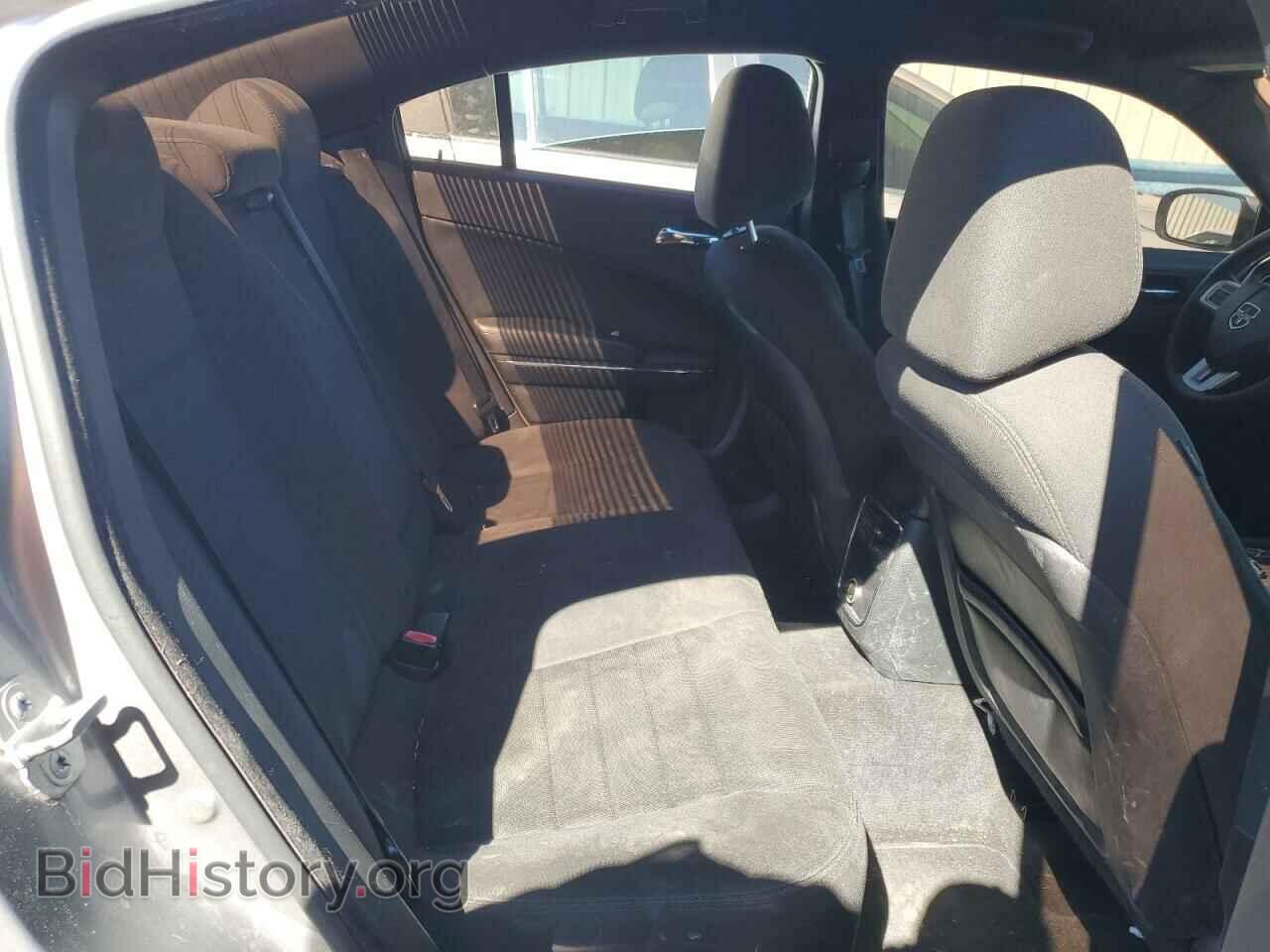 2014 DODGE CHARGER - VIN: 2C3CDXBG0EH191740 - Фото 10