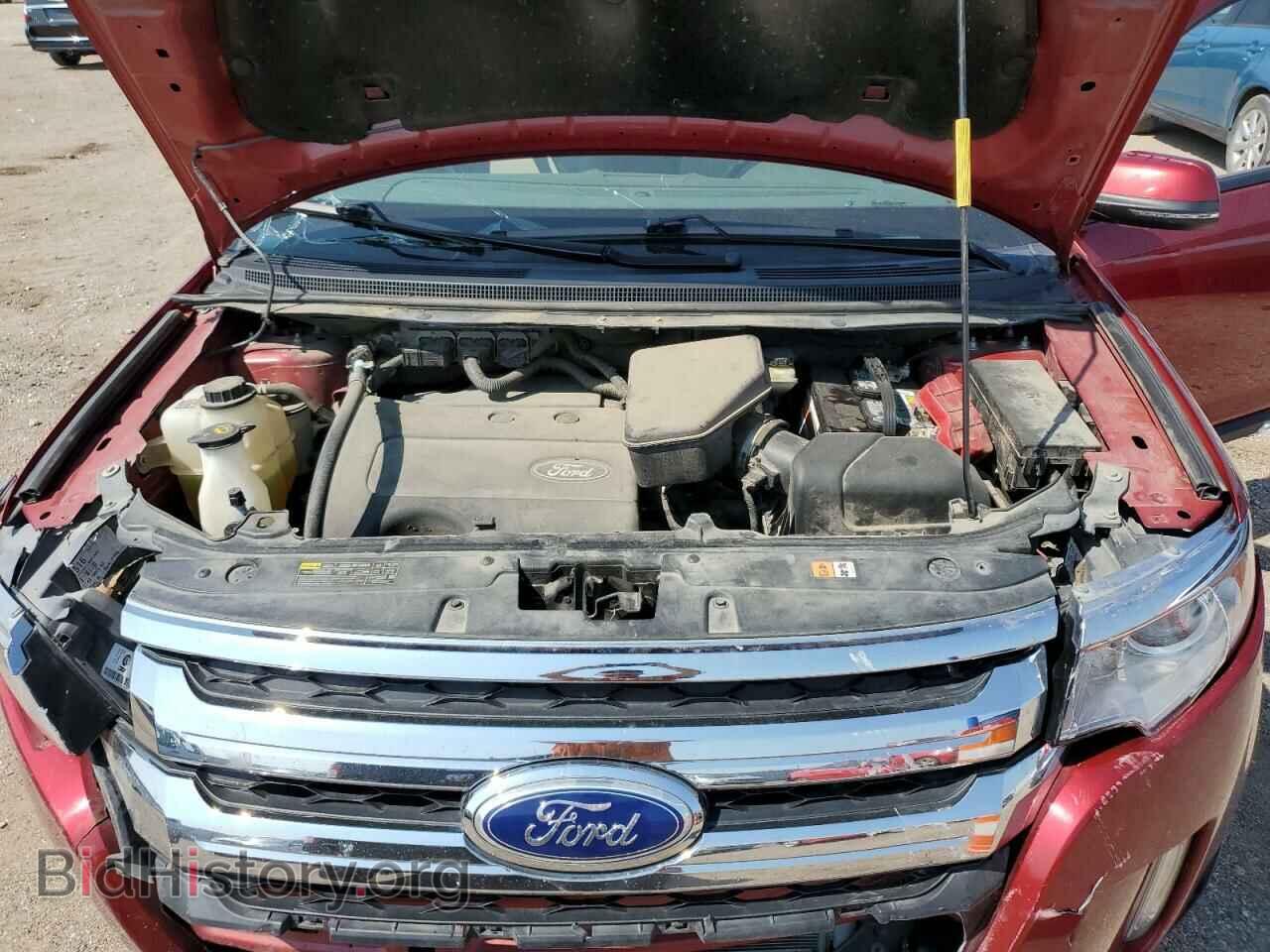 2014 FORD EDGE - VIN: 2FMDK4JC4EBB21563 - Photo 12