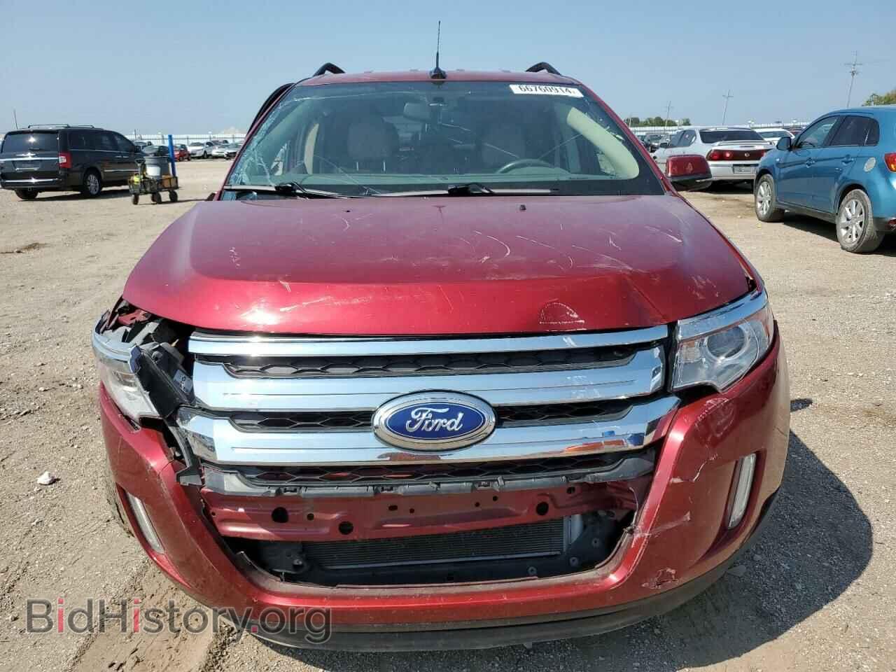 2014 FORD EDGE - VIN: 2FMDK4JC4EBB21563 - Photo 5