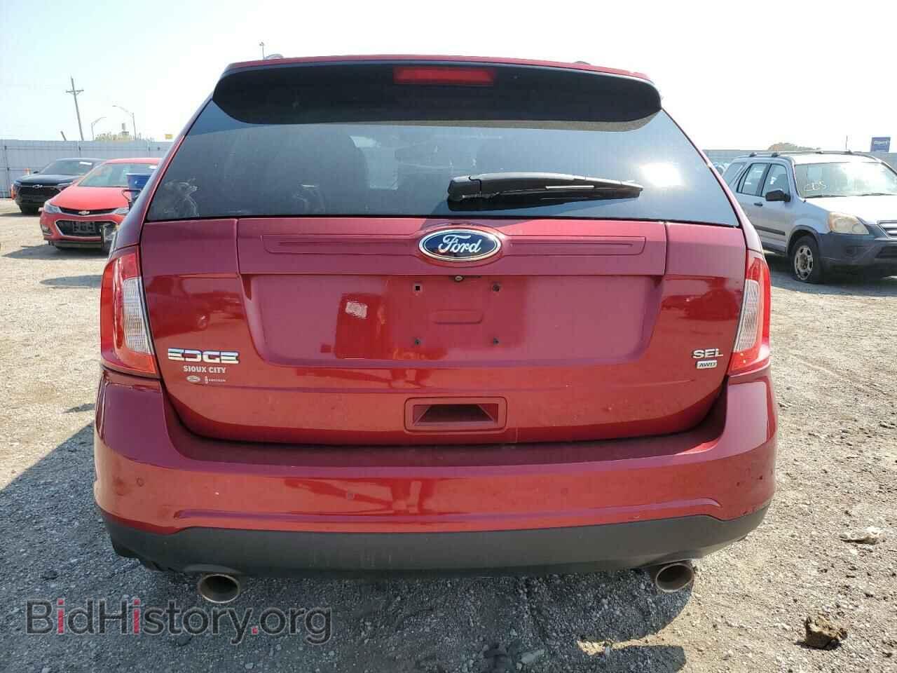 2014 FORD EDGE - VIN: 2FMDK4JC4EBB21563 - Photo 6