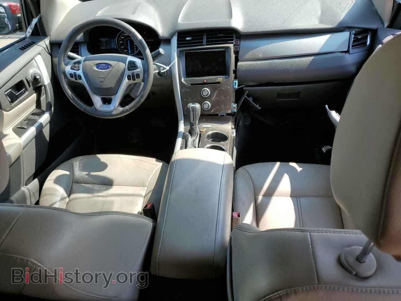 2014 FORD EDGE - VIN: 2FMDK4JC4EBB21563 - Photo 8