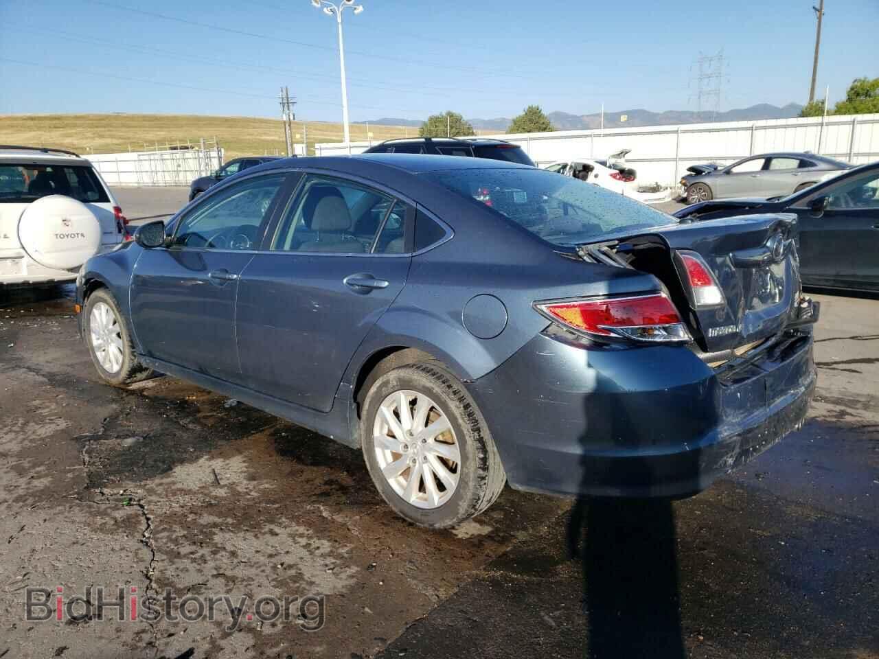 2013 MAZDA 6 - VIN: 1YVHZ8DH4D5M02419 - Фото 2