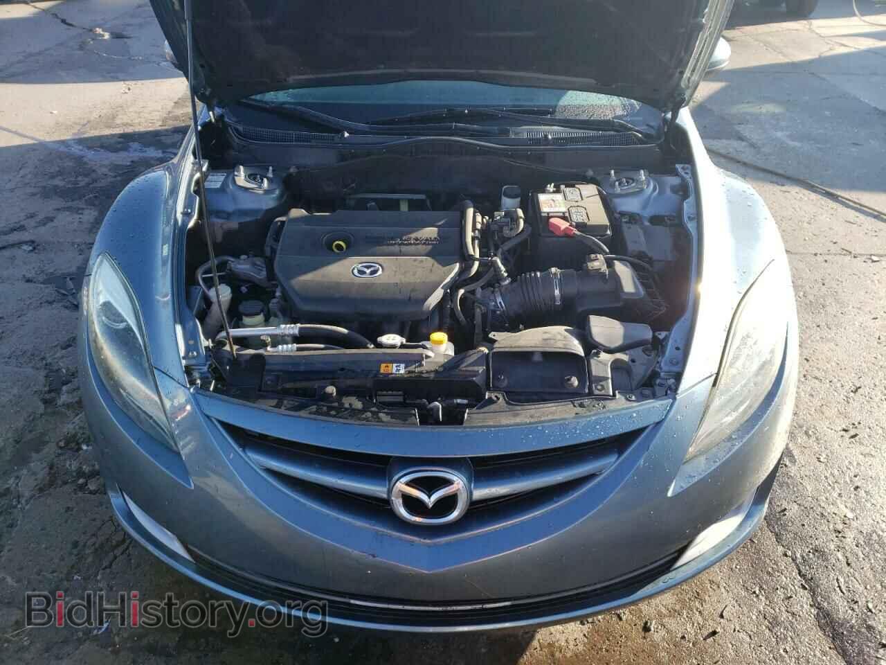 2013 MAZDA 6 - VIN: 1YVHZ8DH4D5M02419 - Фото 11