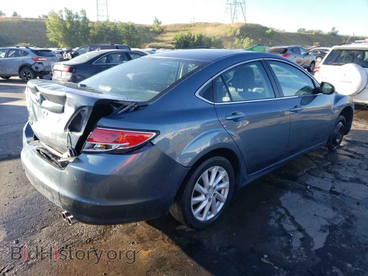 2013 MAZDA 6 - VIN: 1YVHZ8DH4D5M02419 - Фото 3