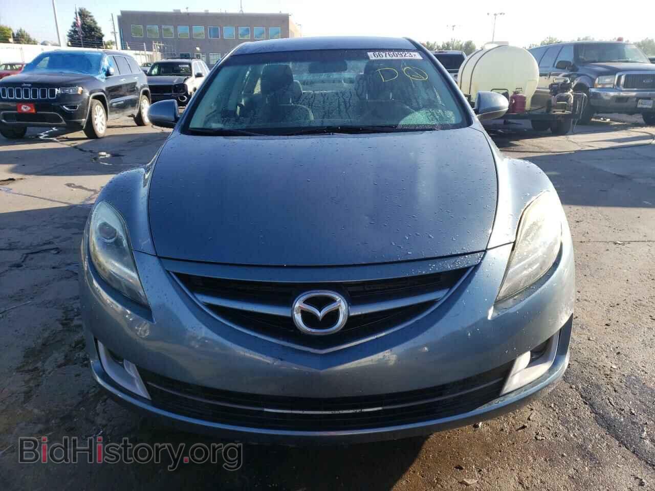 2013 MAZDA 6 - VIN: 1YVHZ8DH4D5M02419 - Фото 5