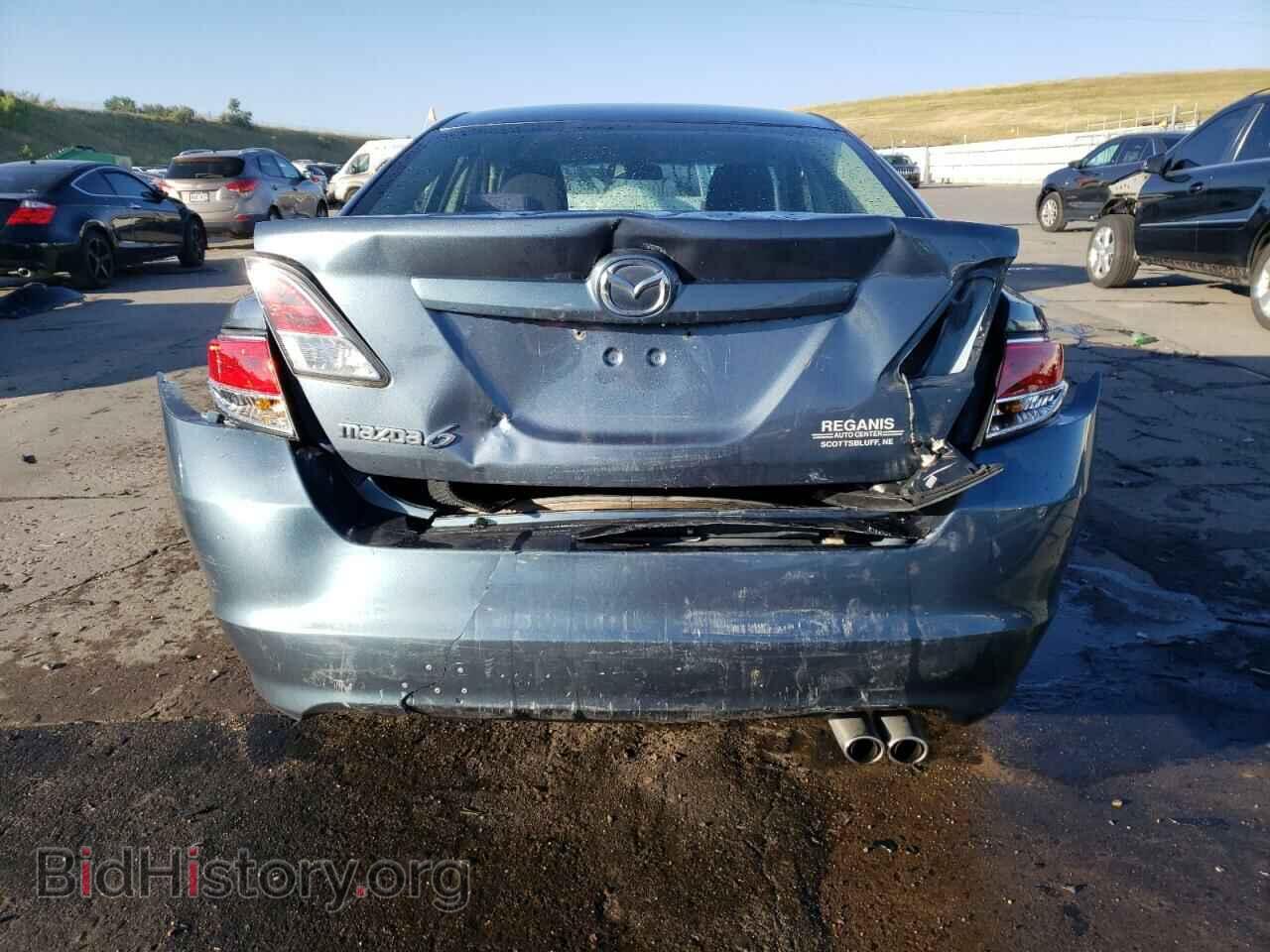 2013 MAZDA 6 - VIN: 1YVHZ8DH4D5M02419 - Фото 6