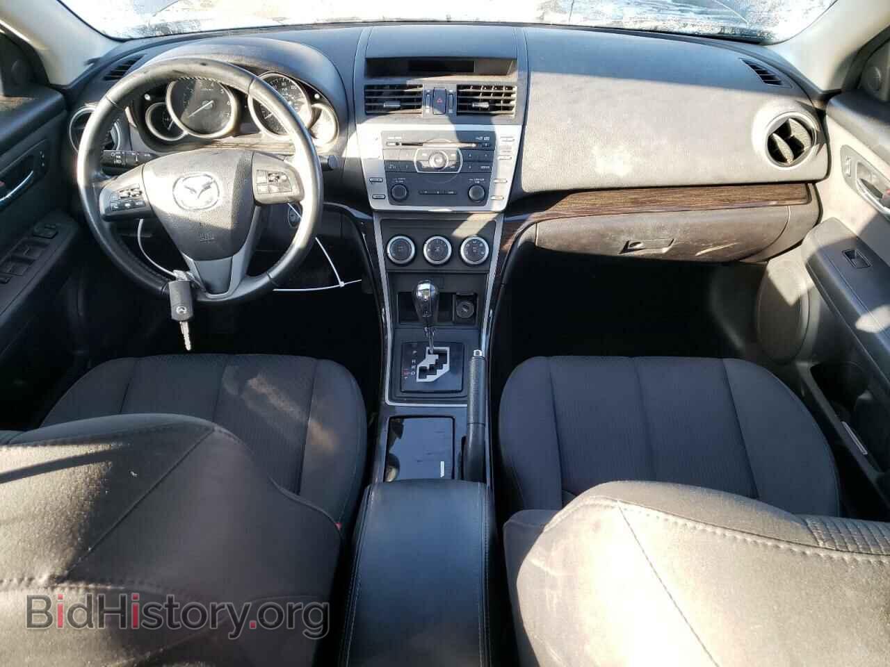 2013 MAZDA 6 - VIN: 1YVHZ8DH4D5M02419 - Фото 8