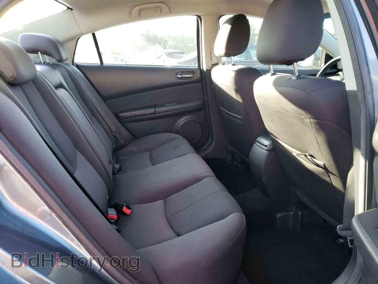 2013 MAZDA 6 - VIN: 1YVHZ8DH4D5M02419 - Фото 10