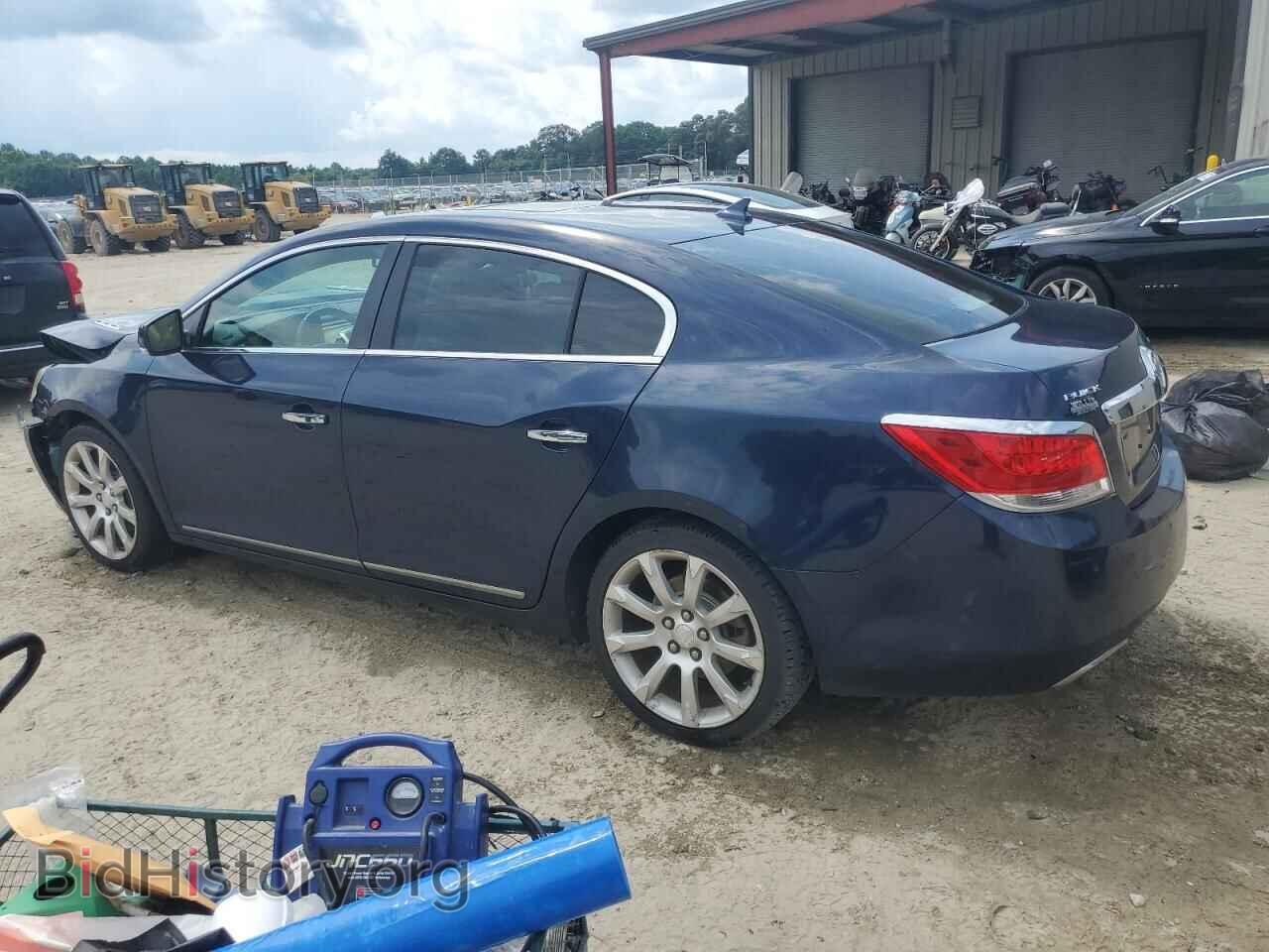 2011 BUICK LACROSSE - VIN: 1G4GE5ED5BF355251 - Фото 2