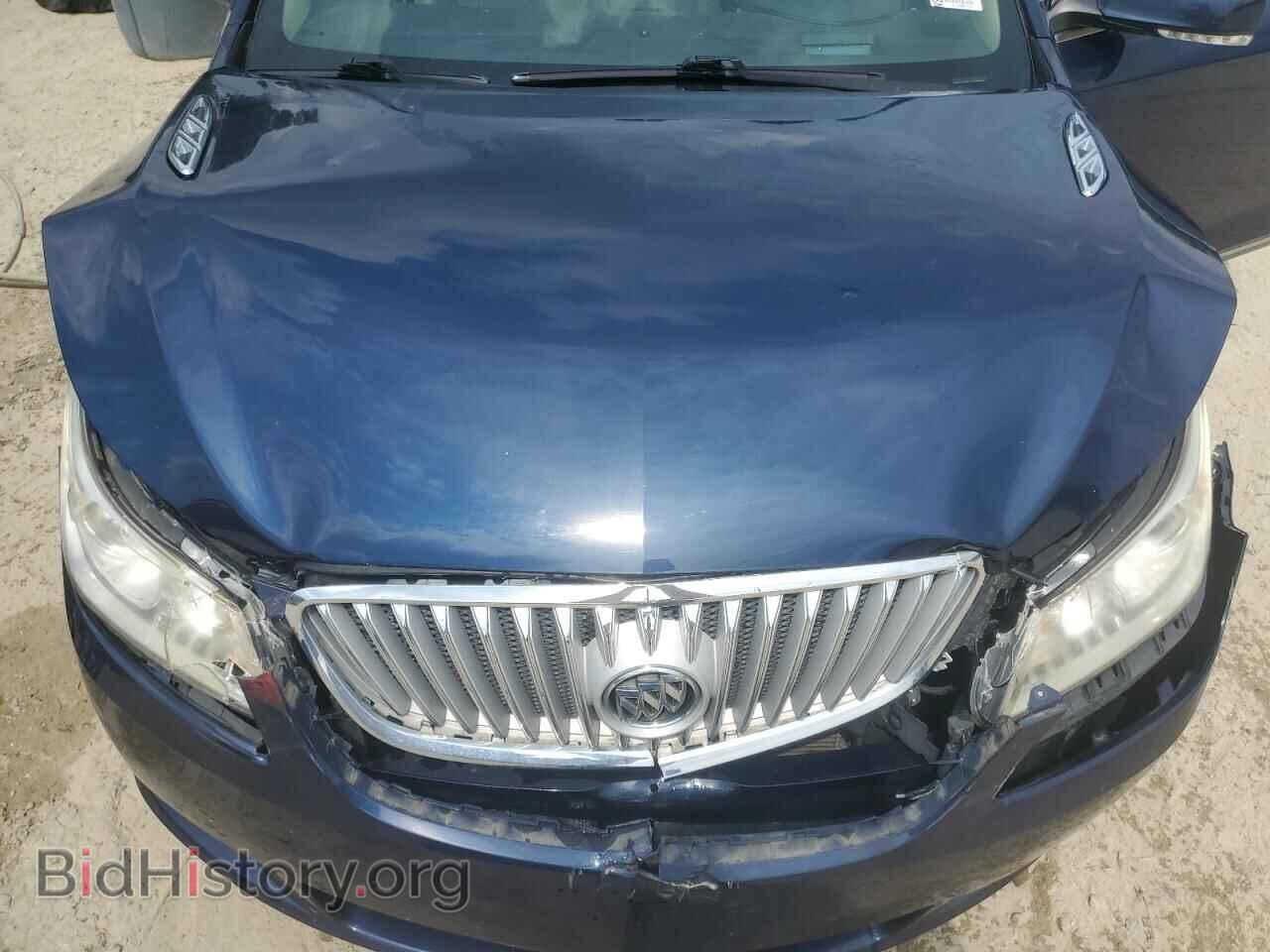 2011 BUICK LACROSSE - VIN: 1G4GE5ED5BF355251 - Фото 11