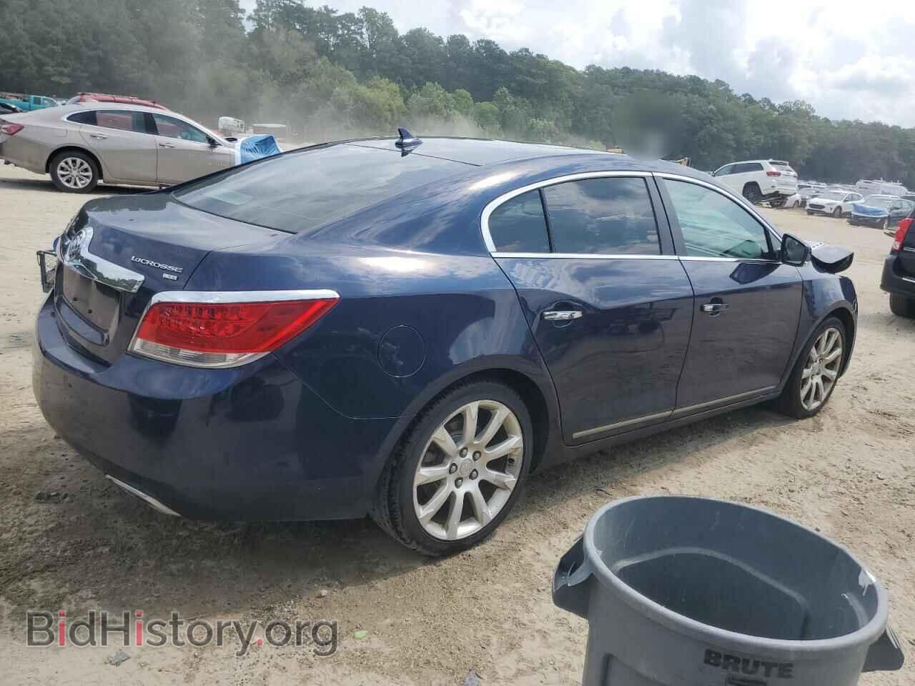 2011 BUICK LACROSSE - VIN: 1G4GE5ED5BF355251 - Фото 3