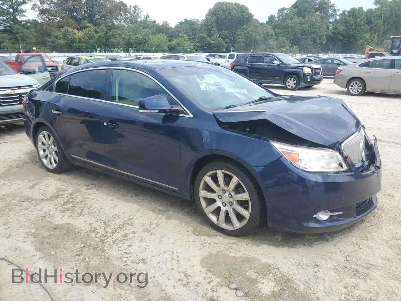 2011 BUICK LACROSSE - VIN: 1G4GE5ED5BF355251 - Фото 4