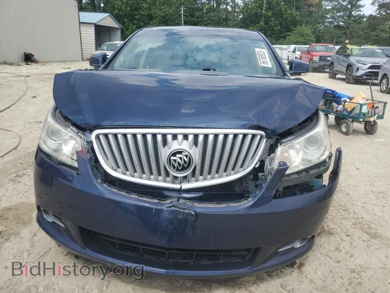 2011 BUICK LACROSSE - VIN: 1G4GE5ED5BF355251 - Фото 5
