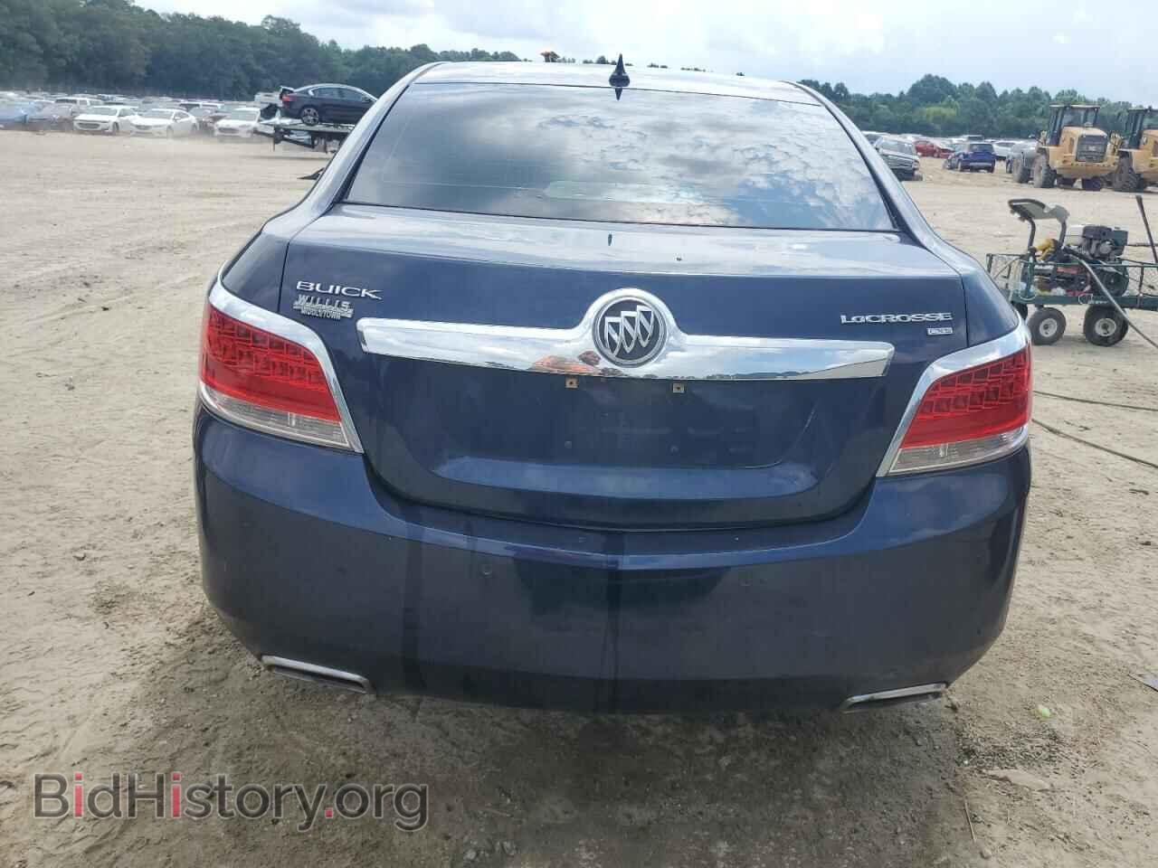 2011 BUICK LACROSSE - VIN: 1G4GE5ED5BF355251 - Фото 6