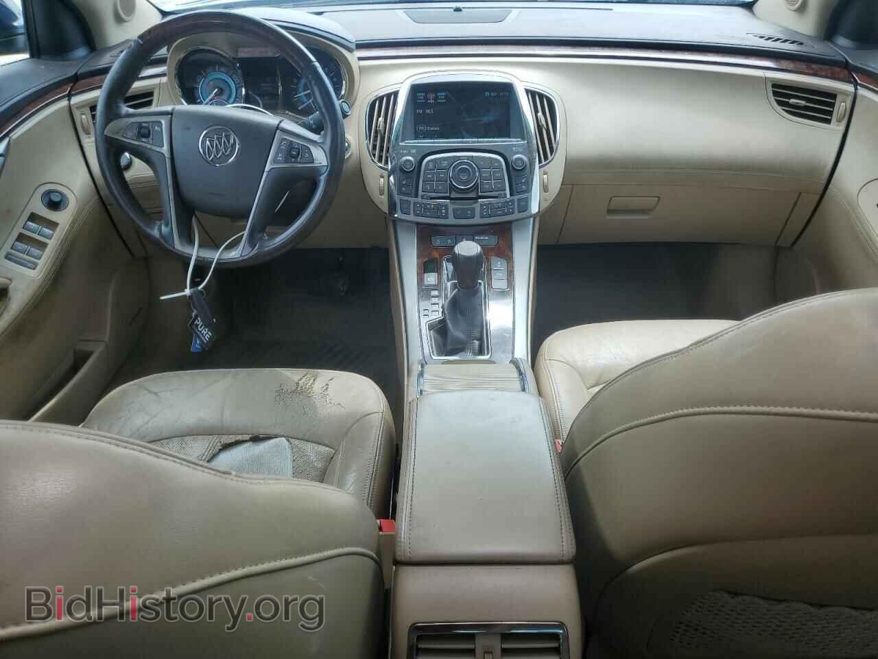 2011 BUICK LACROSSE - VIN: 1G4GE5ED5BF355251 - Фото 8