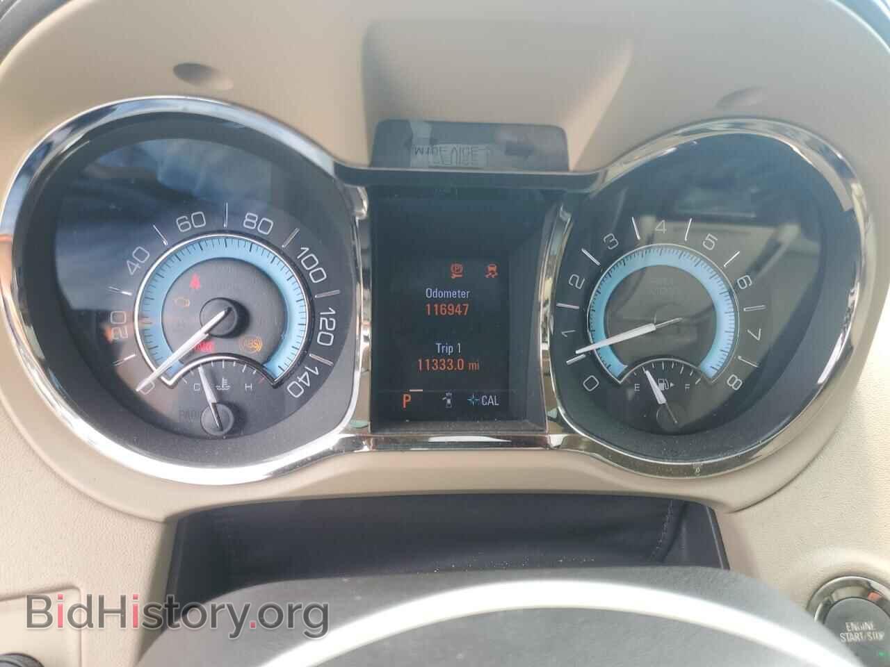 2011 BUICK LACROSSE - VIN: 1G4GE5ED5BF355251 - Фото 9