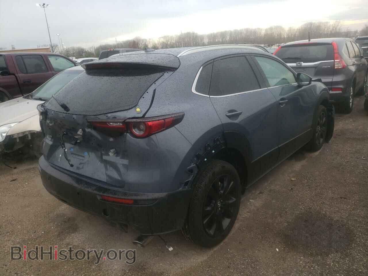 2021 MAZDA CX30 - VIN: 3MVDMBEY9MM302405 - Фото 4