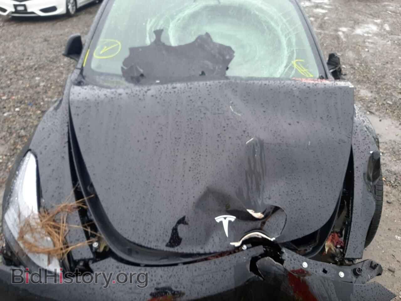 2022 TESLA MODEL 3 - VIN: 5YJ3E1EB4NF199643 - Photo 7