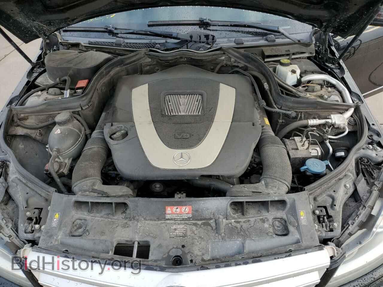 2012 MERCEDES-BENZ C-CLASS - VIN: WDDGF8BB0CA686832 - Фото 11