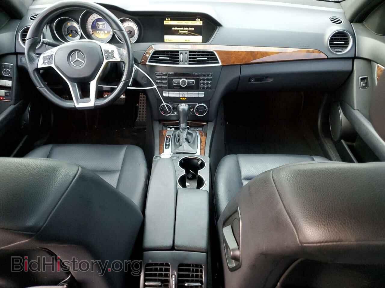 2012 MERCEDES-BENZ C-CLASS - VIN: WDDGF8BB0CA686832 - Фото 8