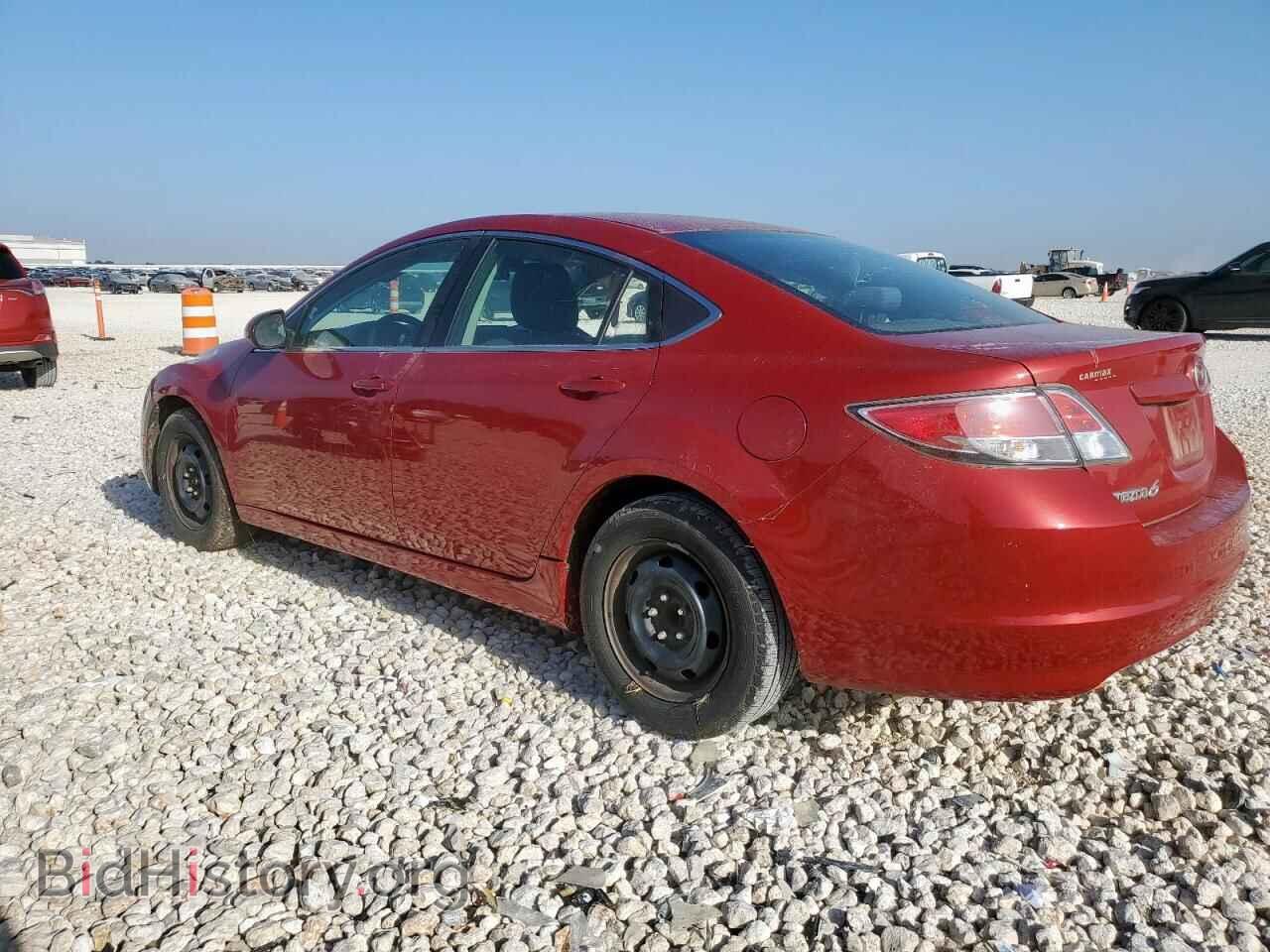 2011 MAZDA 6 - VIN: 1YVHZ8BH0B5M15331 - Фото 2