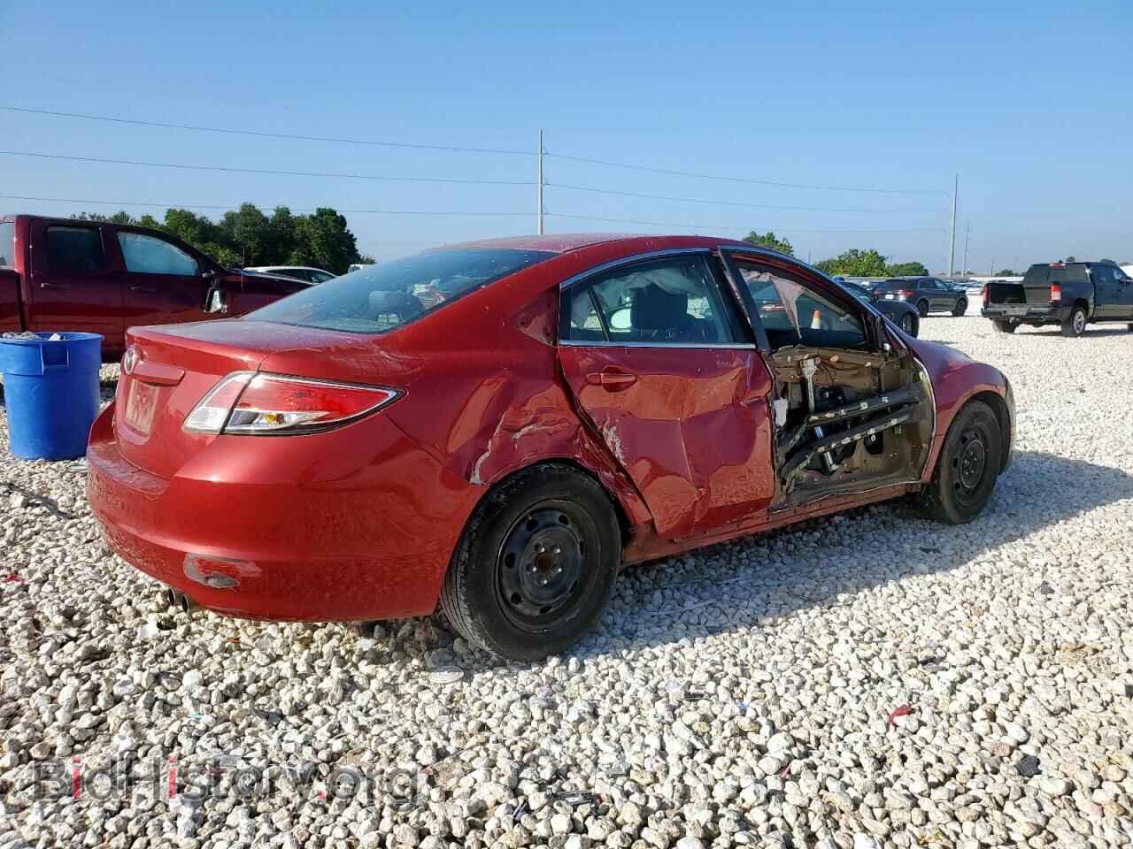2011 MAZDA 6 - VIN: 1YVHZ8BH0B5M15331 - Фото 3