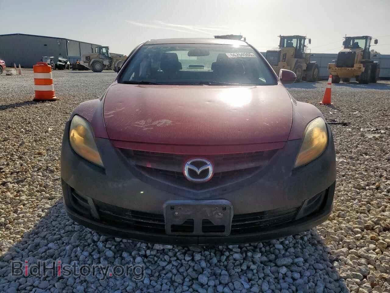2011 MAZDA 6 - VIN: 1YVHZ8BH0B5M15331 - Фото 5