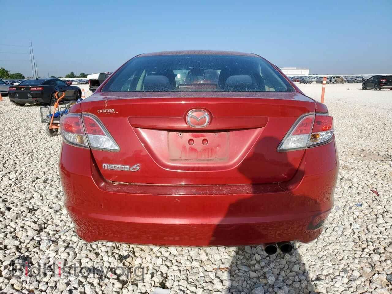 2011 MAZDA 6 - VIN: 1YVHZ8BH0B5M15331 - Фото 6